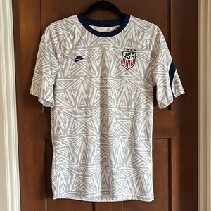 USA Nike soccer jersey
